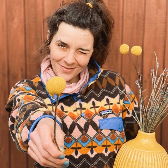 🏔️ Patagonia Synchilla